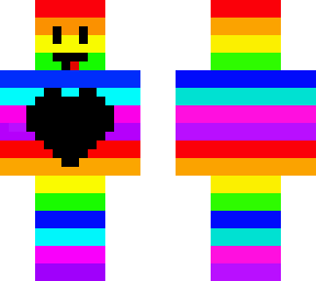 pride skin