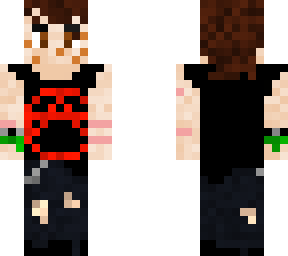 punk guy