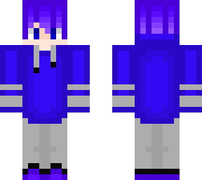 purple