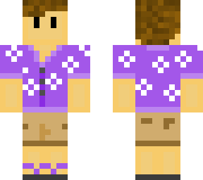 purple summer vibes