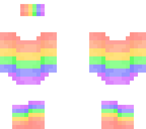 rainbow sweater :)