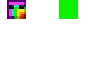 rambow slime