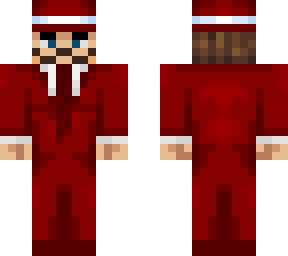 red boi man