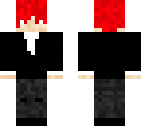 red boy