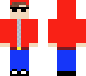 red dude