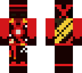 red ninja252
