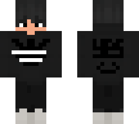 remastered skin of another player w/ airpods