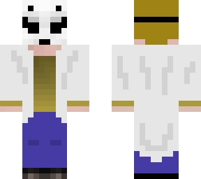 scientist lick
