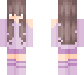 shy girl
