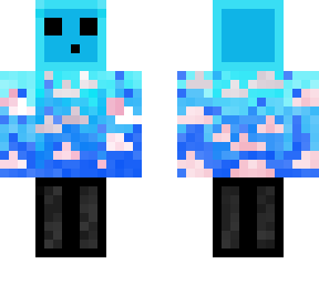 sky slime