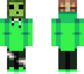 slimey (non-official) skin