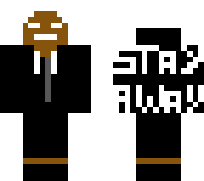 stay away