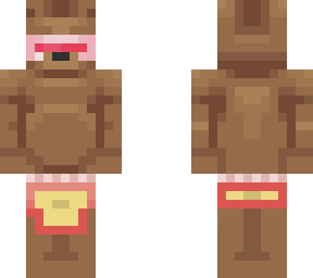 t3ddy skin