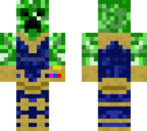 thanos creeper