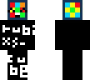 the rubix cube is alive!!!