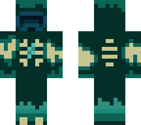 the warden