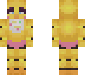 toy chica