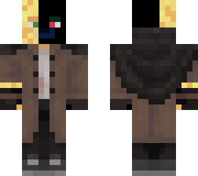 trenchcoat me