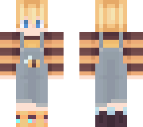 tubbo’s minecraft skin
