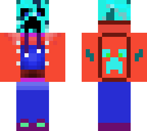 watercreeper935 skin