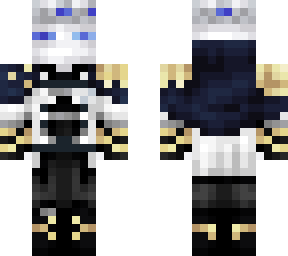 white ender king revamped