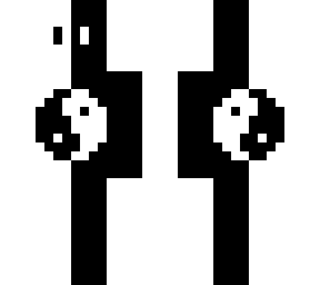 ying yang man