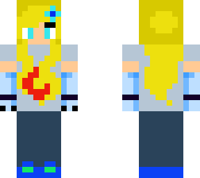 yk original skin