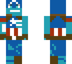 zombie captain america