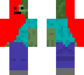 zombie kier