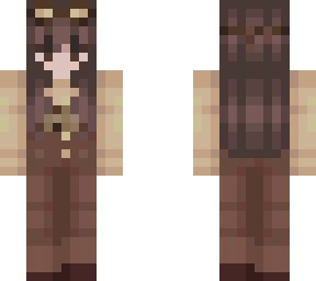 <> steampunk girl <>