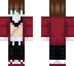 [unfinished] new yoriichi me