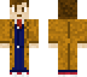 10th doctor smith&jones (and coat update)