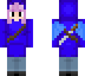 a commision for a friend(oc has no name)