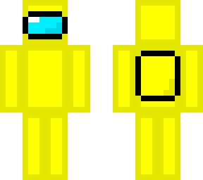 among us yellow v1.0