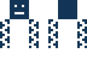 arms and head