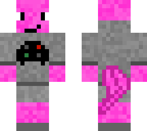 axogamer offical skin