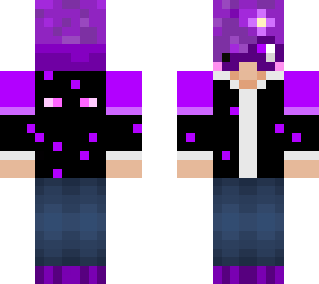 backwards enderman hoodie boy