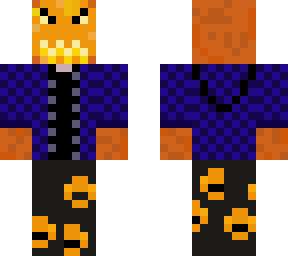 better pumpkin man