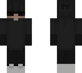 black sunglasses
