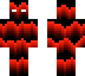 blood gradient herobrine         10 followers!!!!