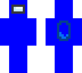 blue among us