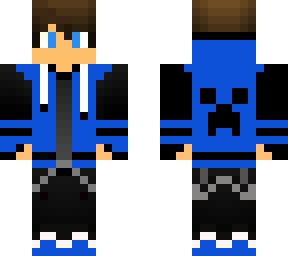 blue gamer