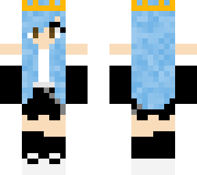 blue royalty