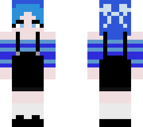 blue theme