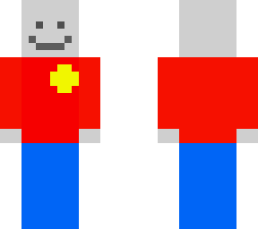 Bob from Brick Rigs | Minecraft Skin