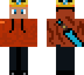 boy with crown
