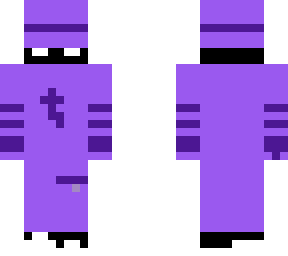 buckethat guy (purple)