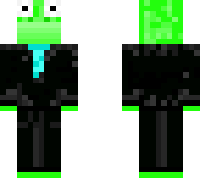 business frog