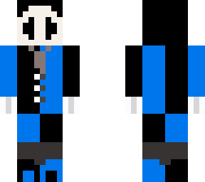 casino clown (blue)