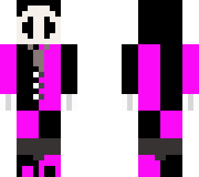 casino clown (pink)